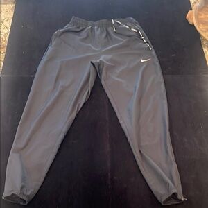 Nike Black Jogger Pants
